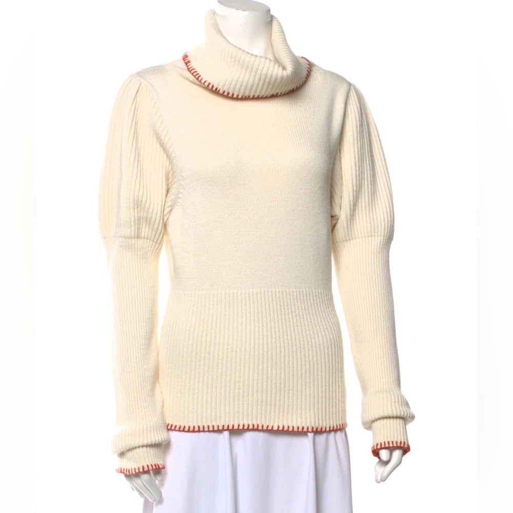 JW Anderson Off White Sweater